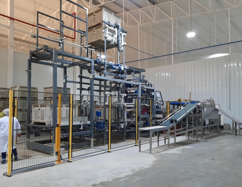 Equipo para Aguacate - vista 9