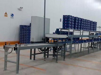 Equipo para Arandanos - vista 4