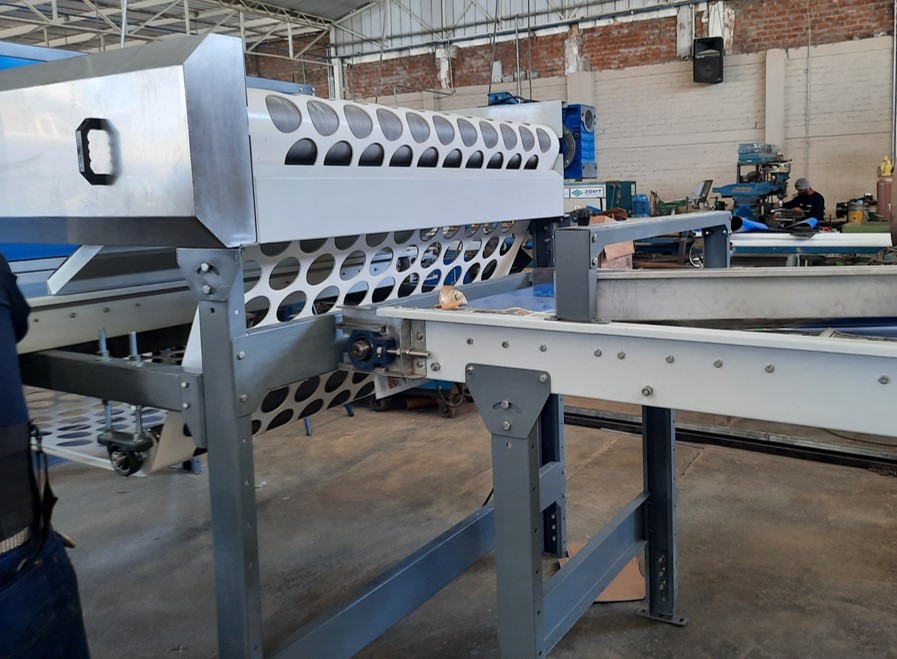 Equipo para Cebolla - vista 2